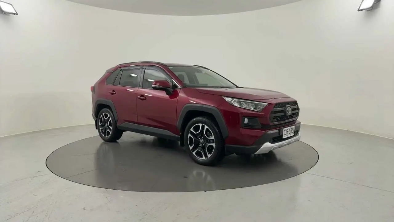 2021 Toyota Rav4 Gallery Image 7