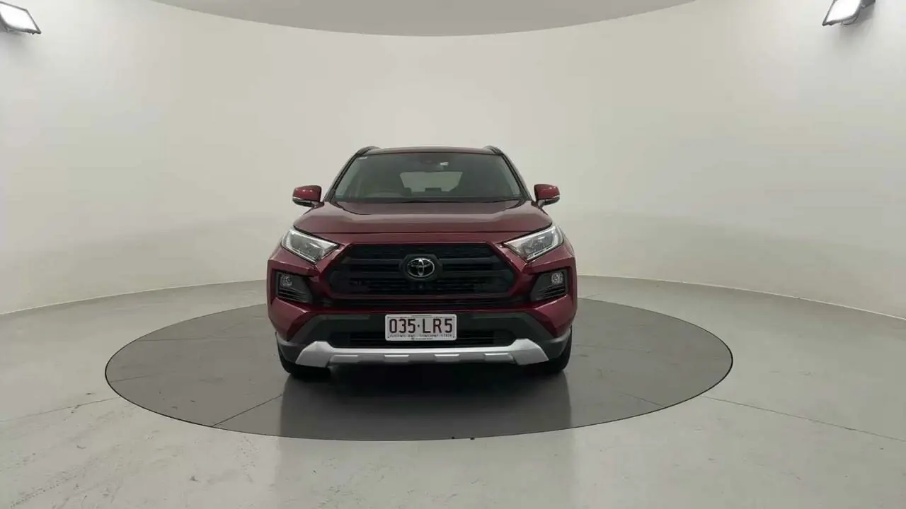 2021 Toyota Rav4 Gallery Image 8