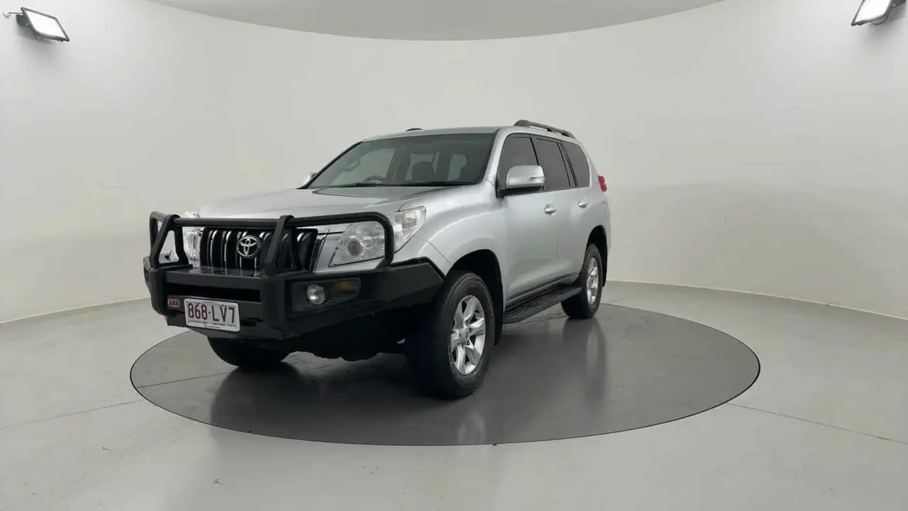 2012 Toyota Landcruiser Prado Gallery Image 1