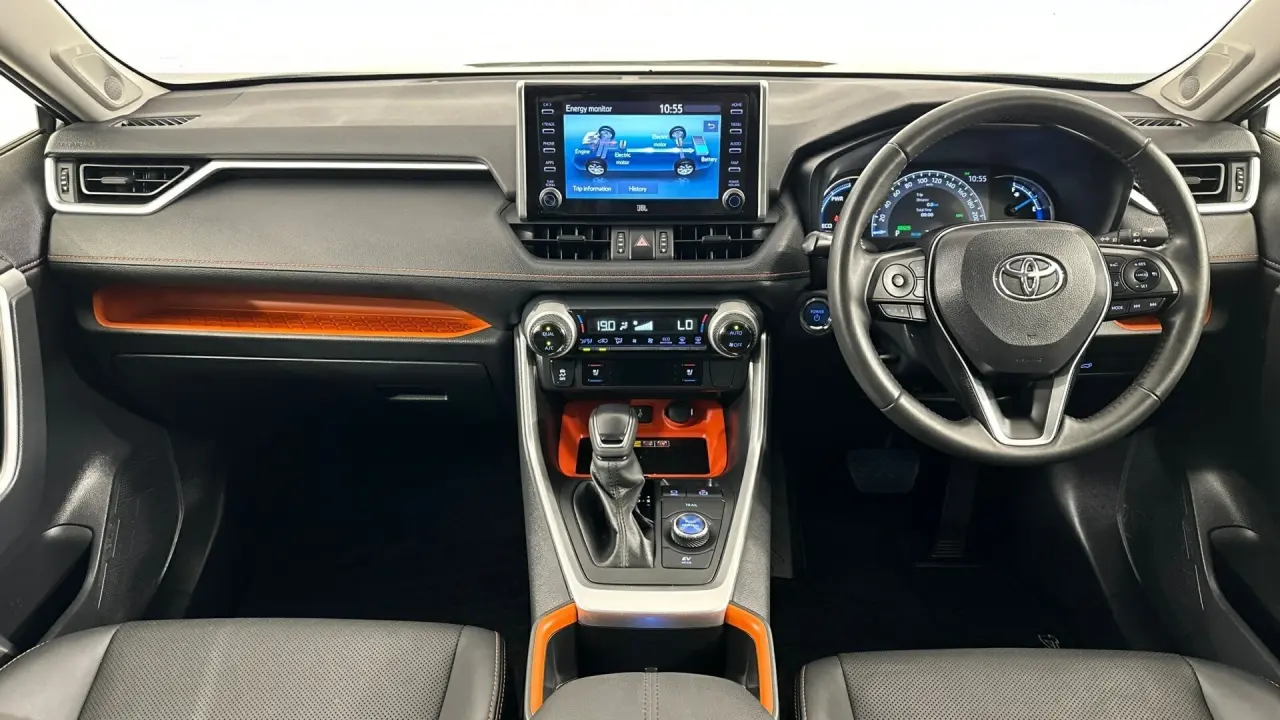 2021 Toyota Rav4 Gallery Image 1