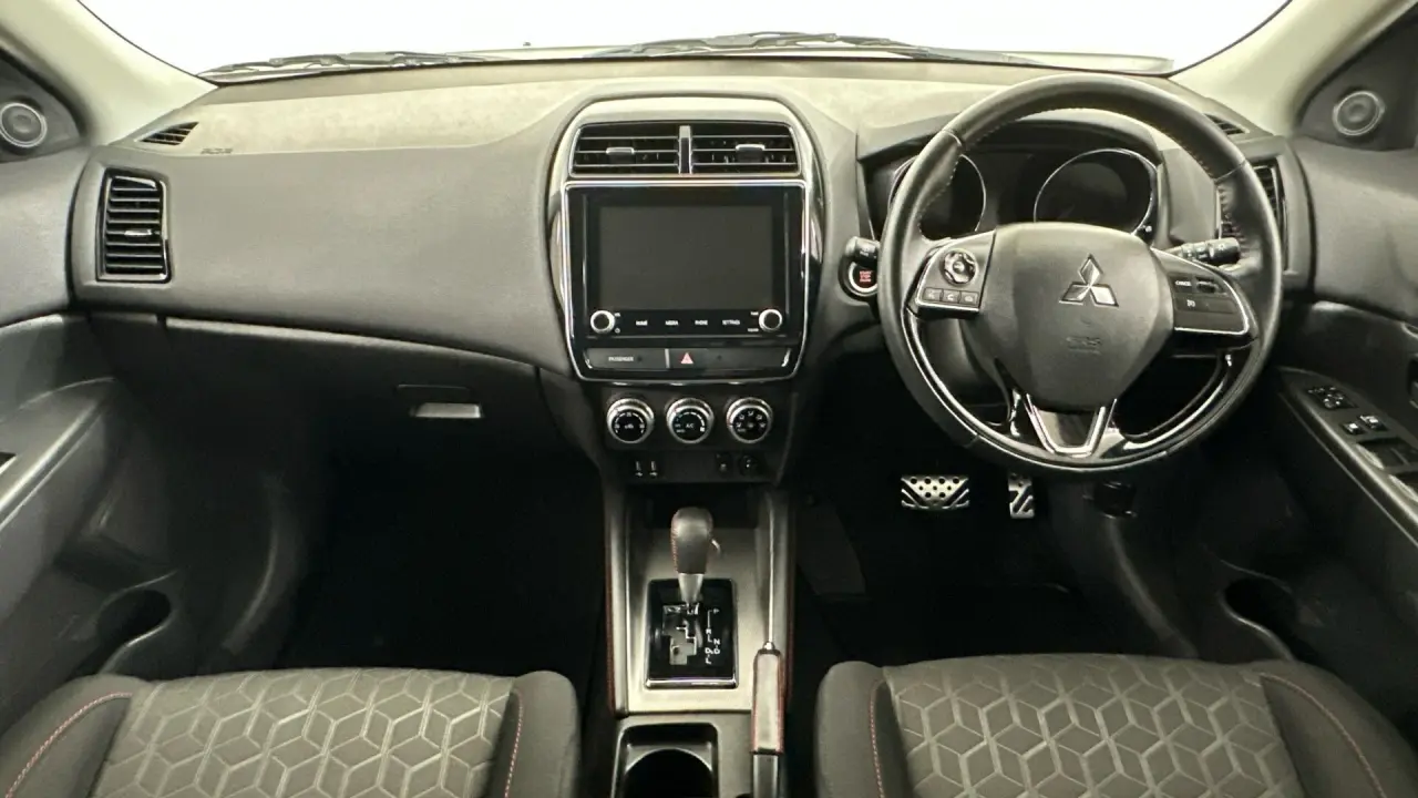 2020 Mitsubishi Asx Gallery Image 14