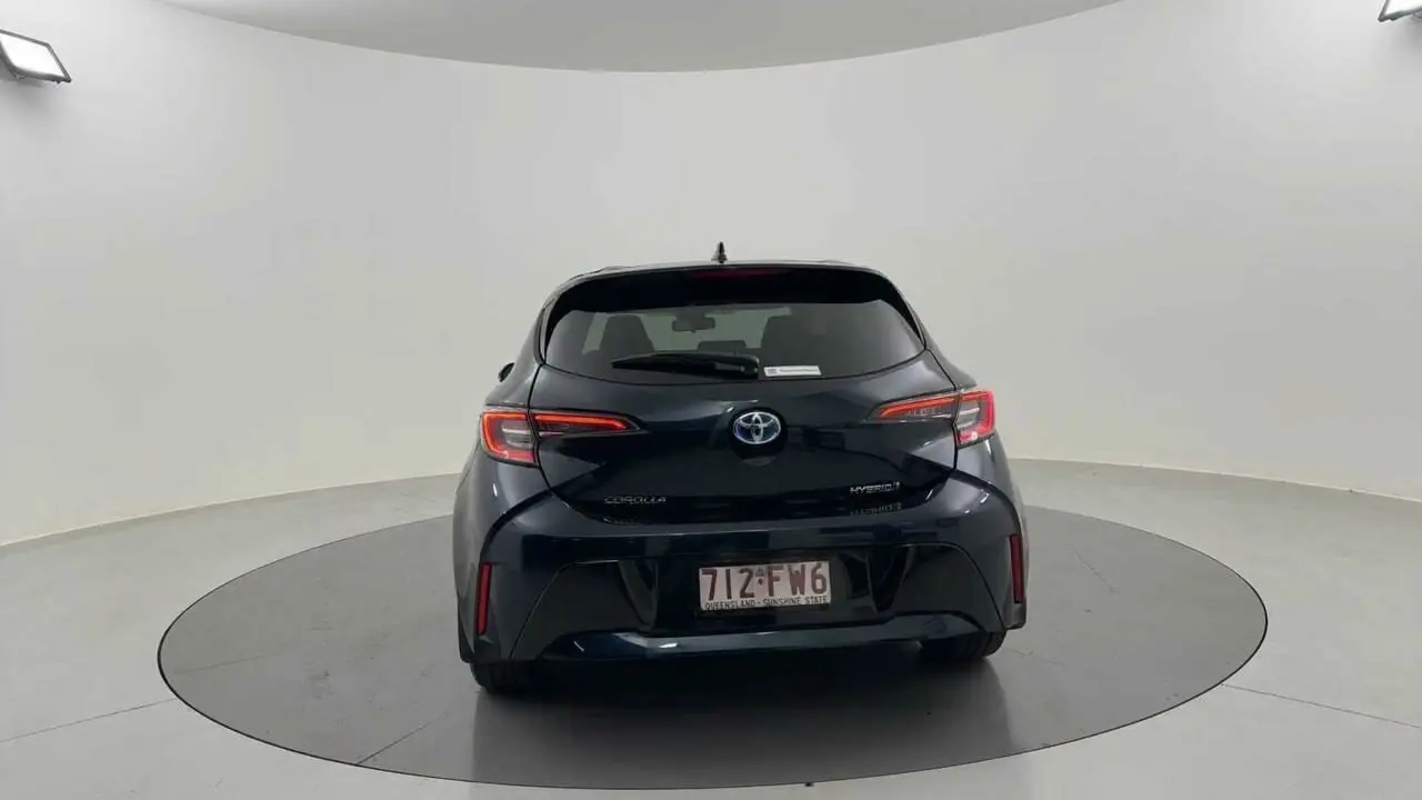 2020 Toyota Corolla Gallery Image 12