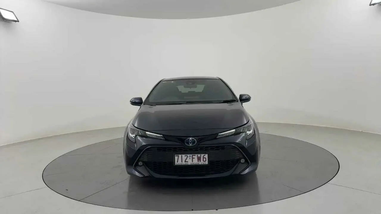 2020 Toyota Corolla Gallery Image 8