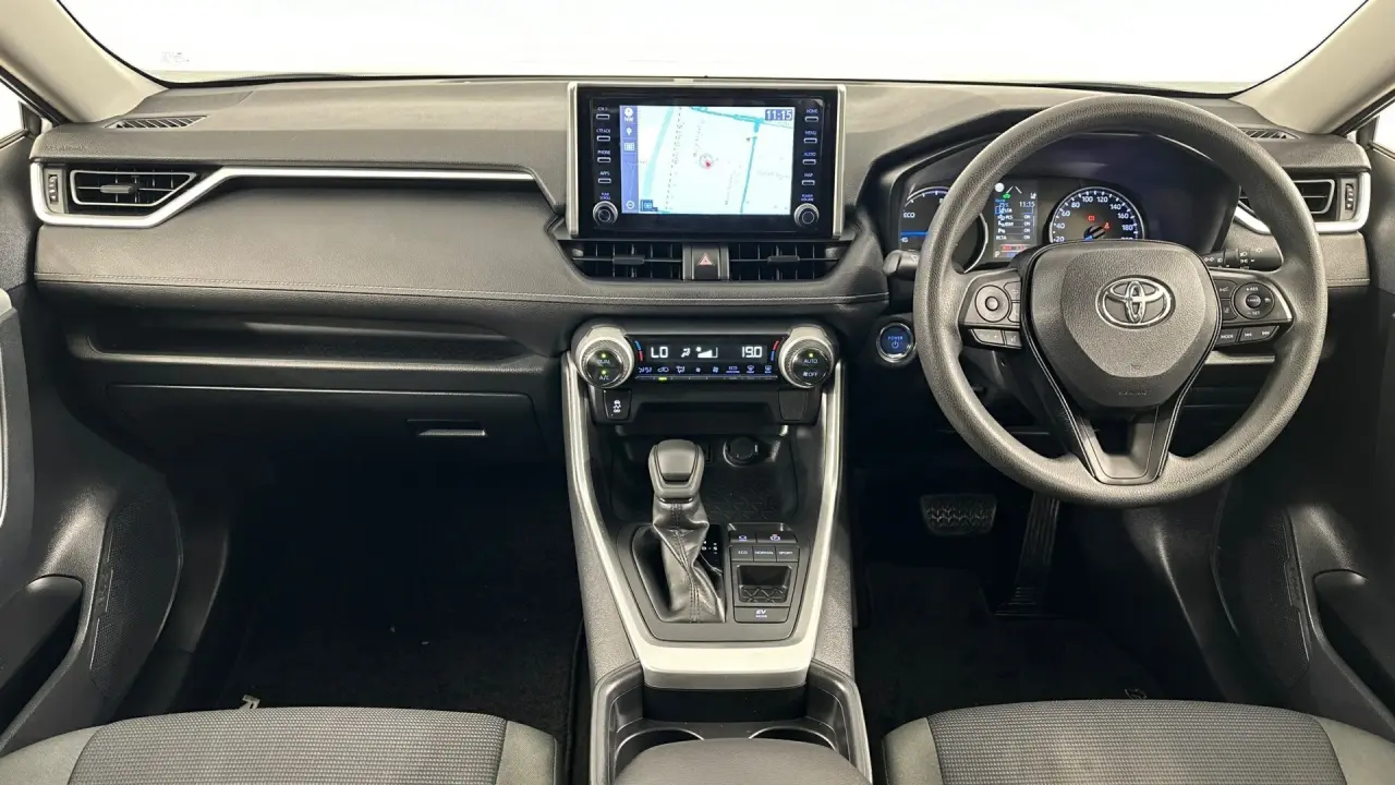 2019 Toyota Rav4 Gallery Image 1