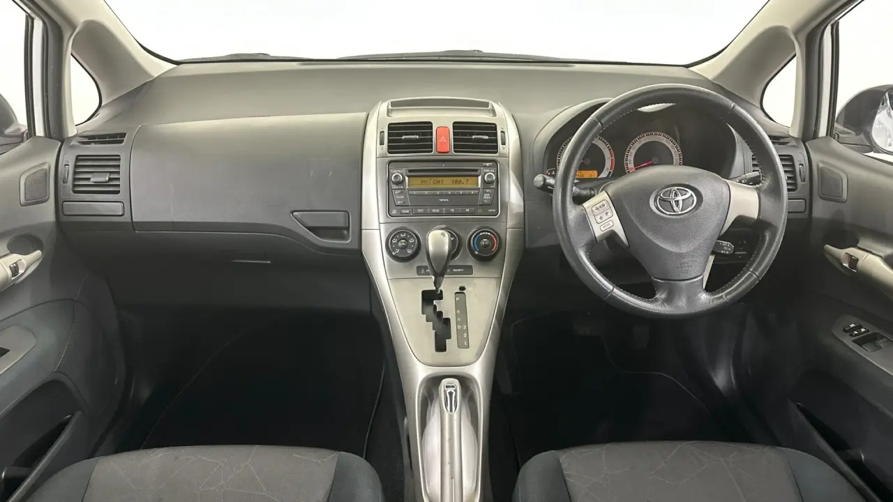 2008 Toyota Corolla Gallery Image 1