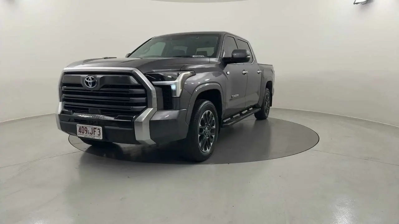 2023 Toyota Tundra Gallery Image 1