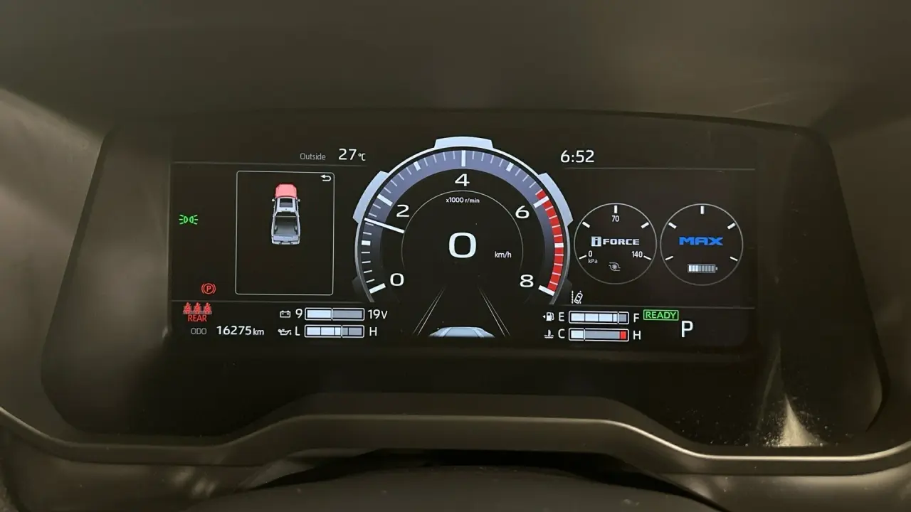 2023 Toyota Tundra Gallery Image 10