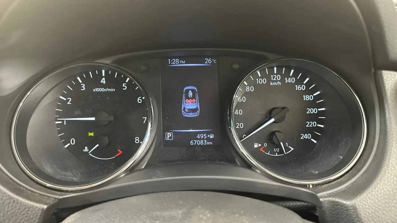 2019 Nissan X-Trail Gallery Image 9