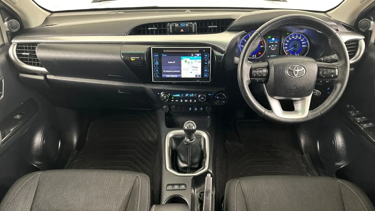 2019 Toyota Hilux Gallery Image 10