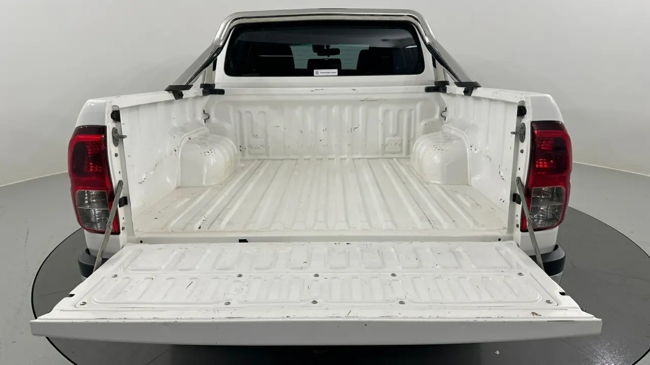 2019 Toyota Hilux Gallery Image 20