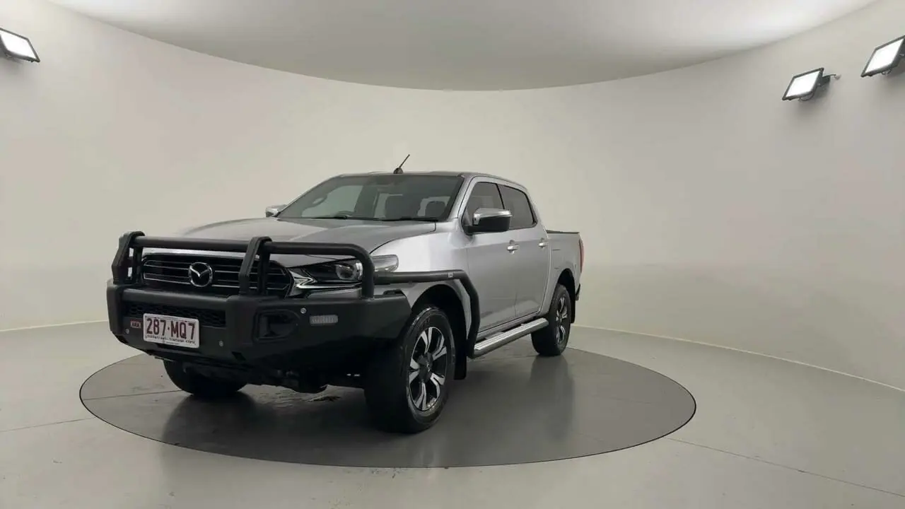 2021 Mazda BT-50 Gallery Image 1