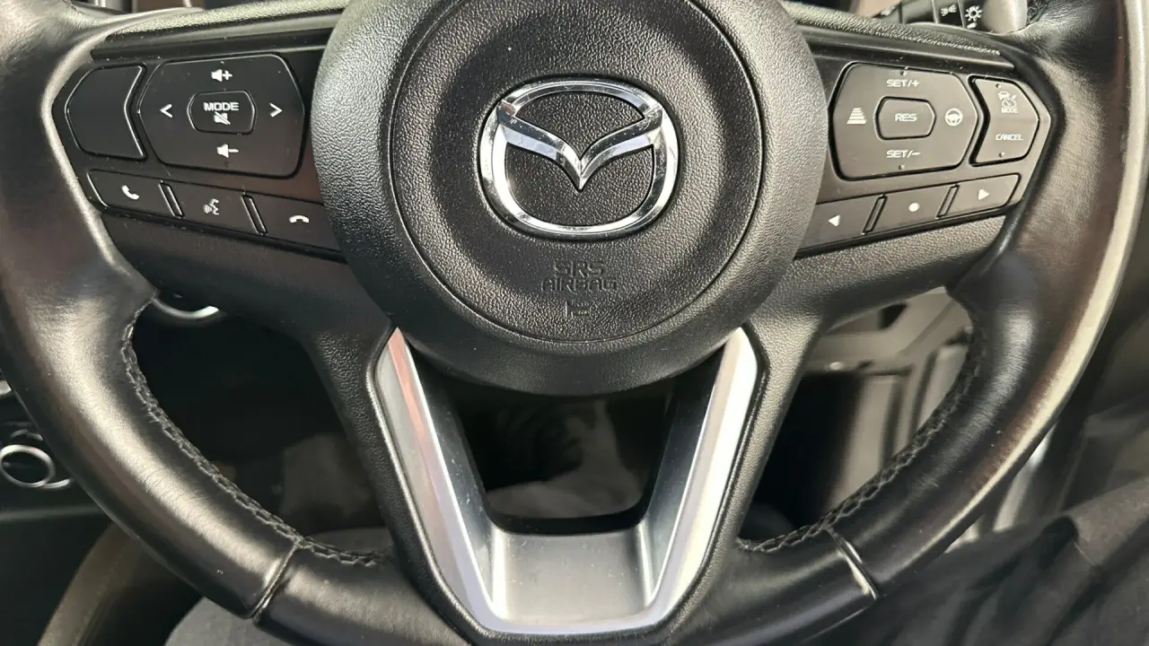2021 Mazda BT-50 Gallery Image 10