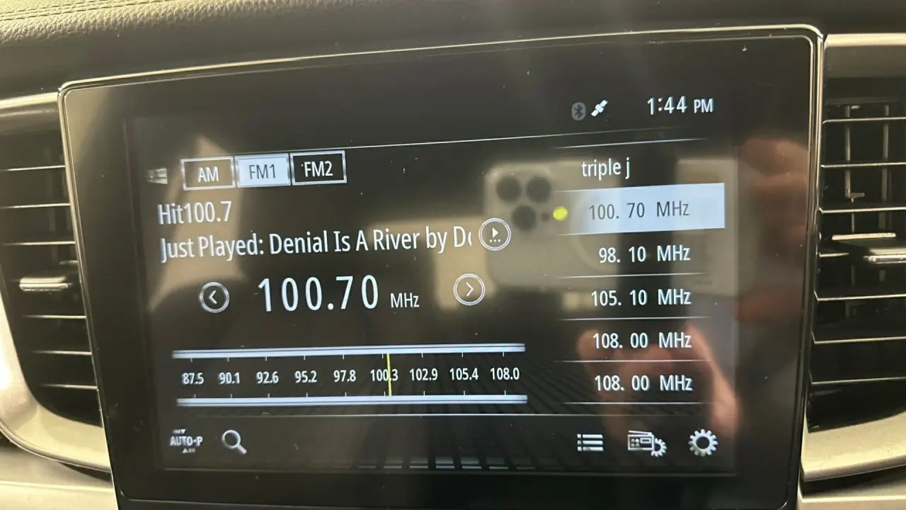 2021 Mazda BT-50 Gallery Image 11