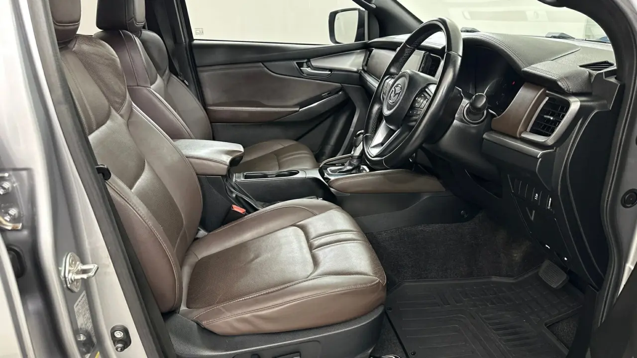 2021 Mazda BT-50 Gallery Image 13