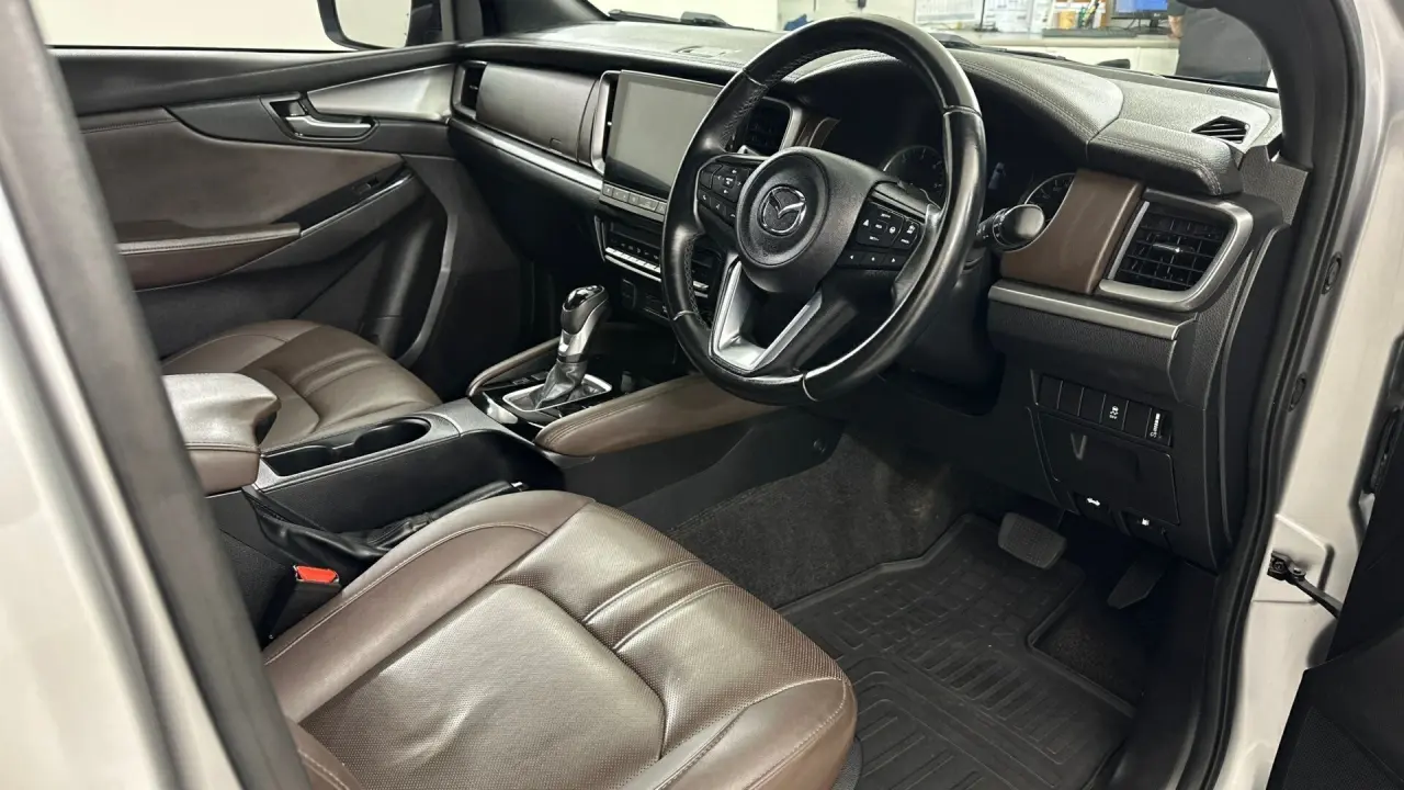 2021 Mazda BT-50 Gallery Image 14