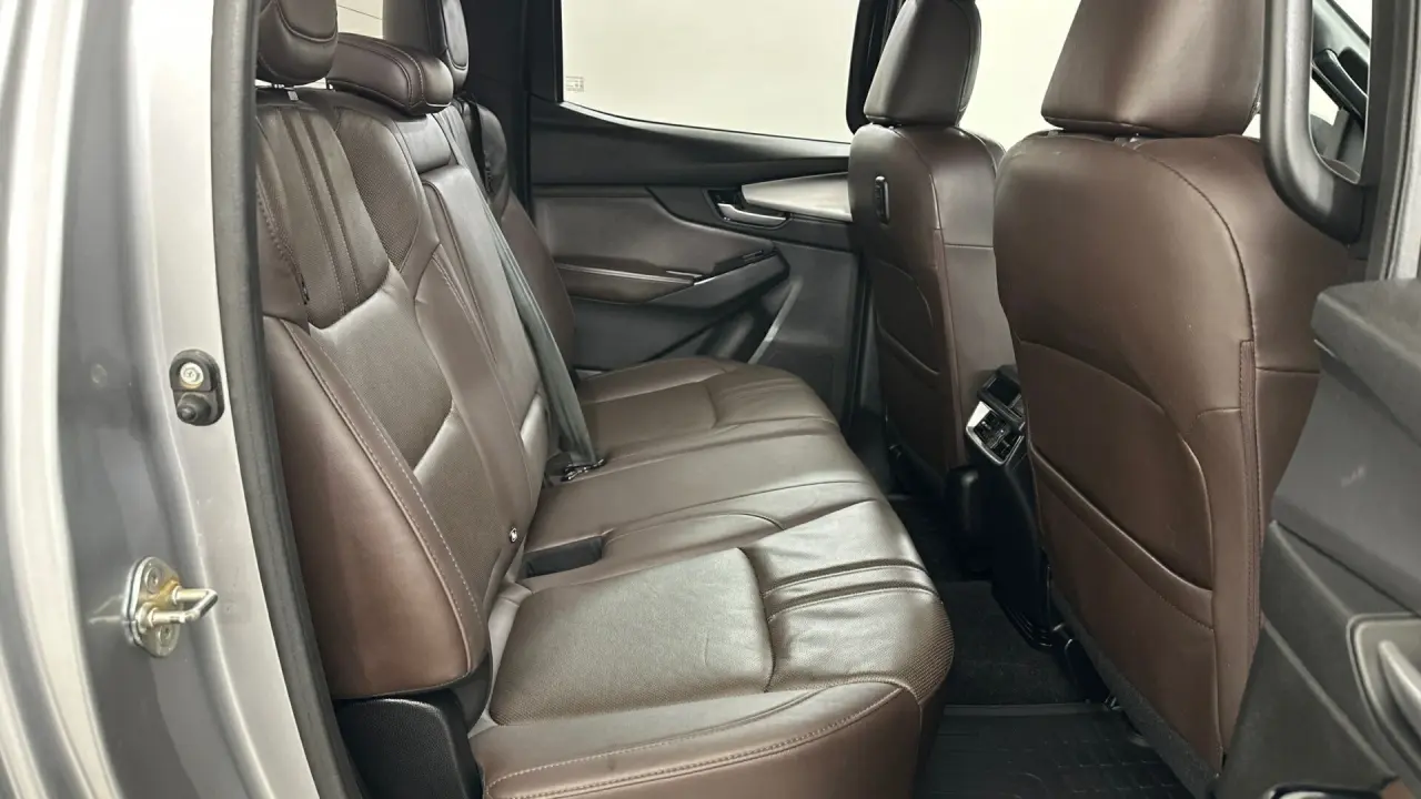 2021 Mazda BT-50 Gallery Image 16