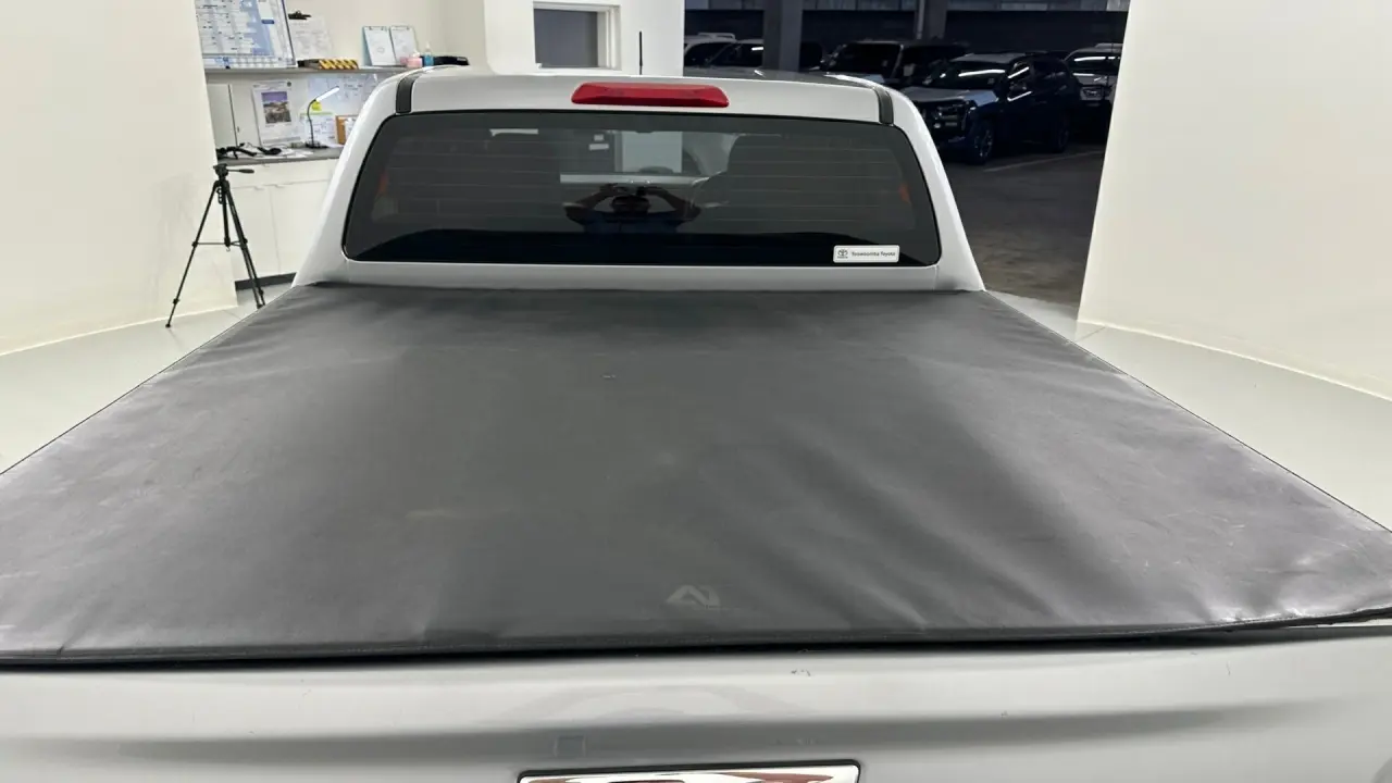 2021 Mazda BT-50 Gallery Image 17