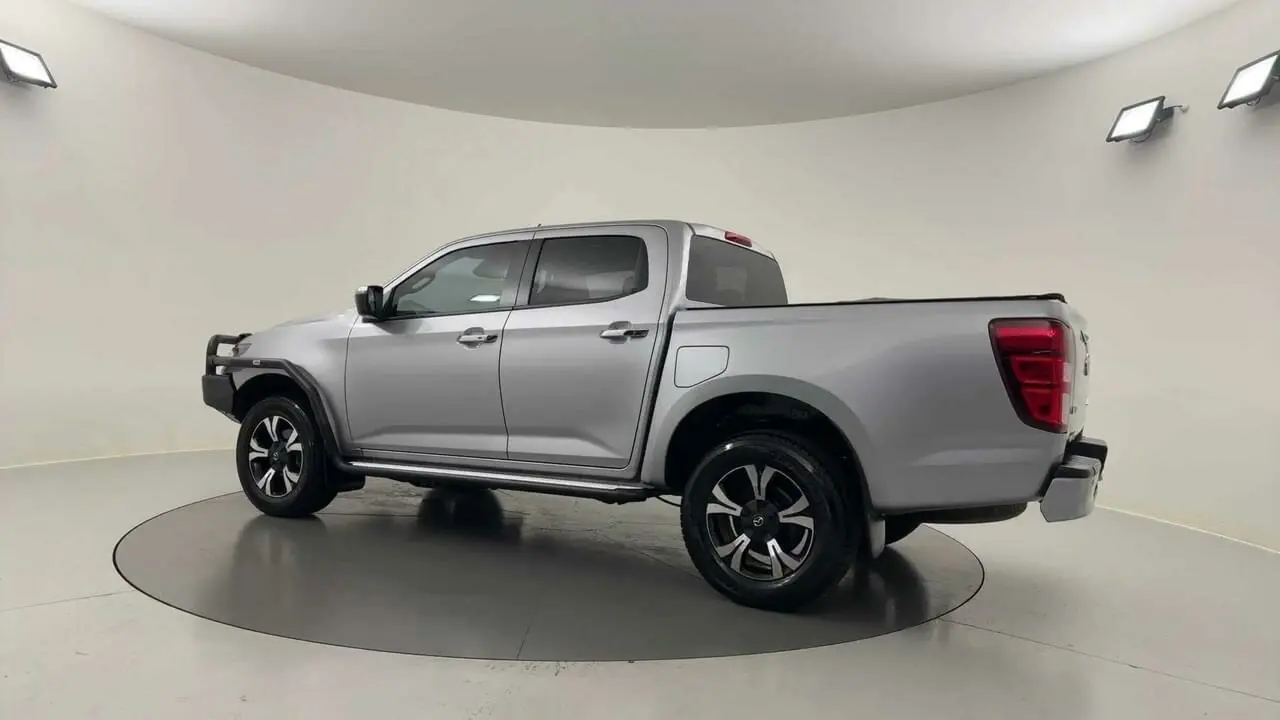 2021 Mazda BT-50 Gallery Image 3