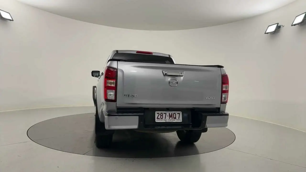 2021 Mazda BT-50 Gallery Image 4