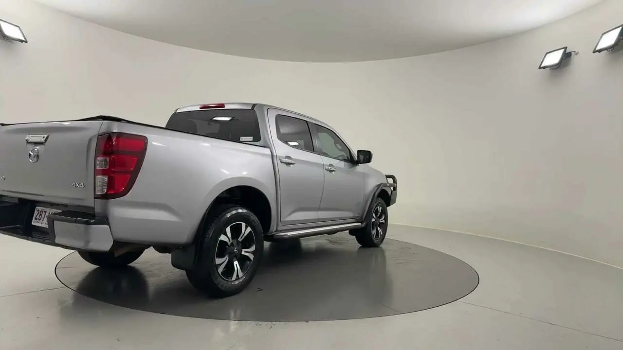 2021 Mazda BT-50 Gallery Image 5