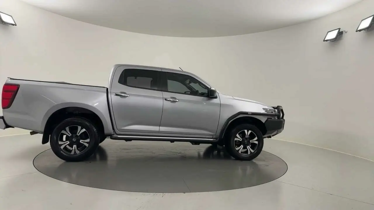 2021 Mazda BT-50 Gallery Image 6