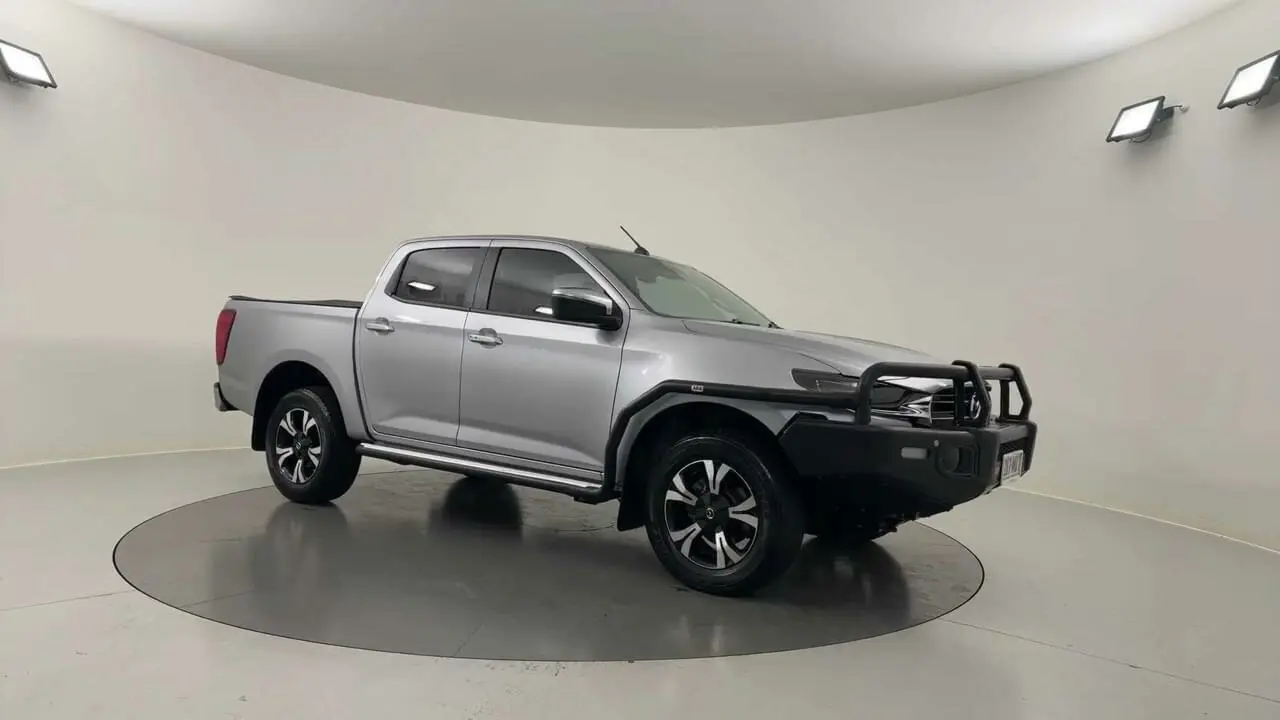 2021 Mazda BT-50 Gallery Image 7