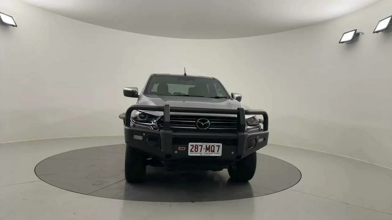 2021 Mazda BT-50 Gallery Image 8