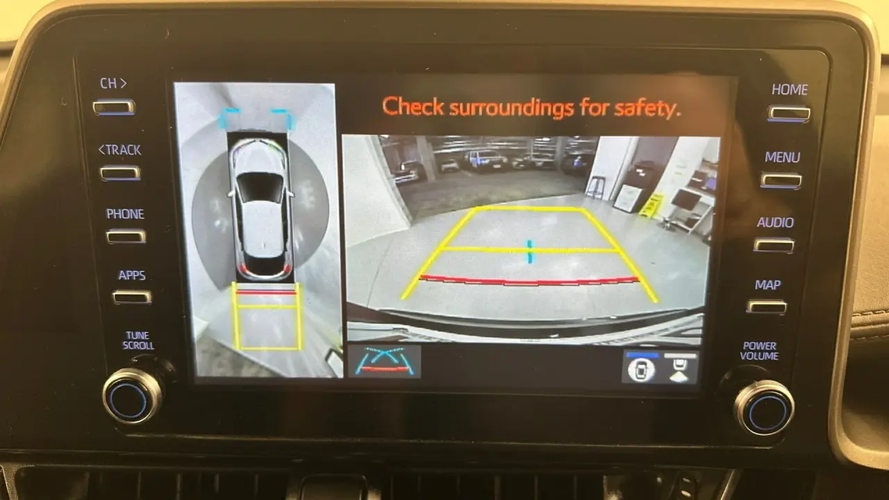 2021 Toyota C-HR Gallery Image 10