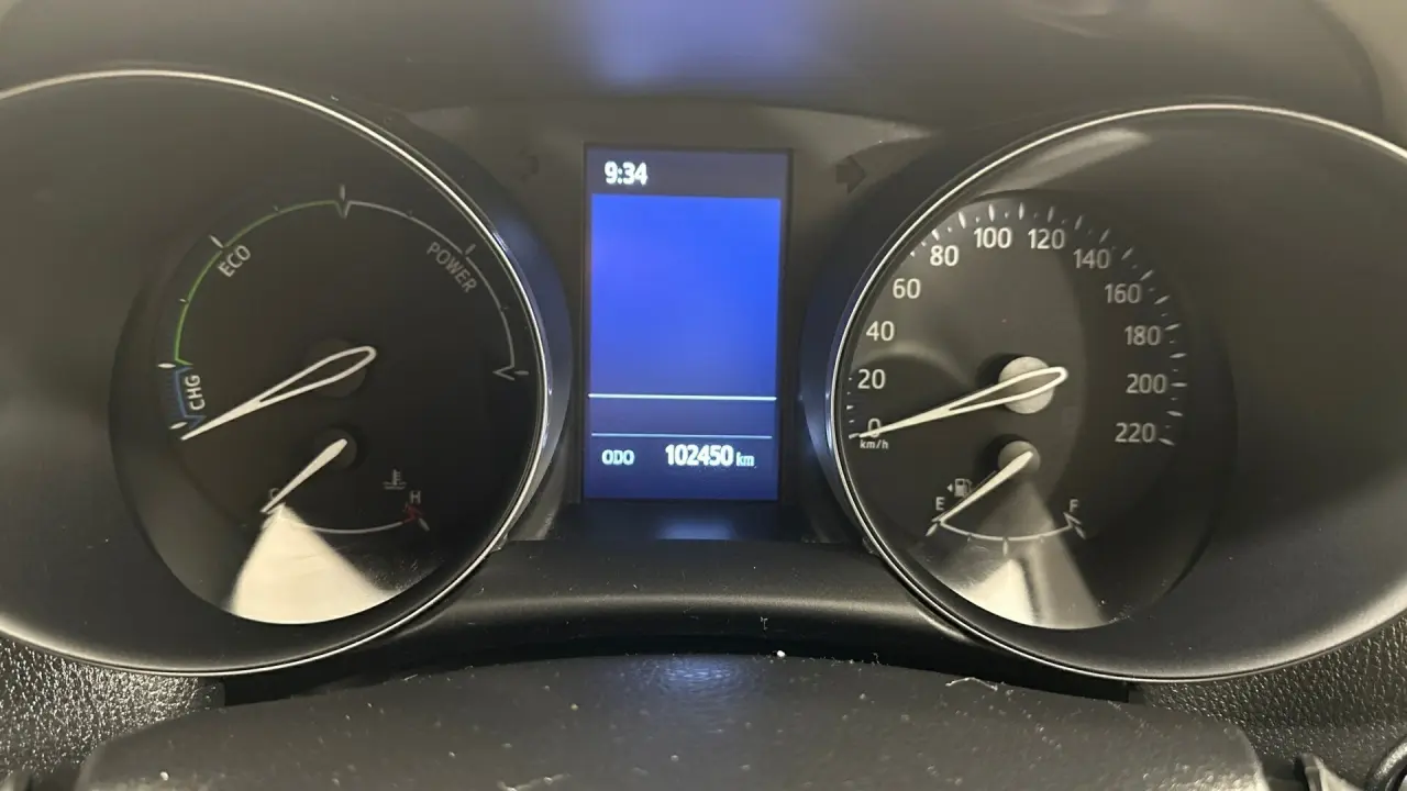 2021 Toyota C-HR Gallery Image 9