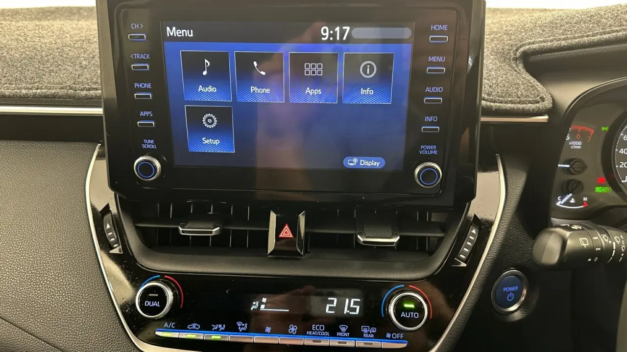 2022 Toyota Corolla Gallery Image 11