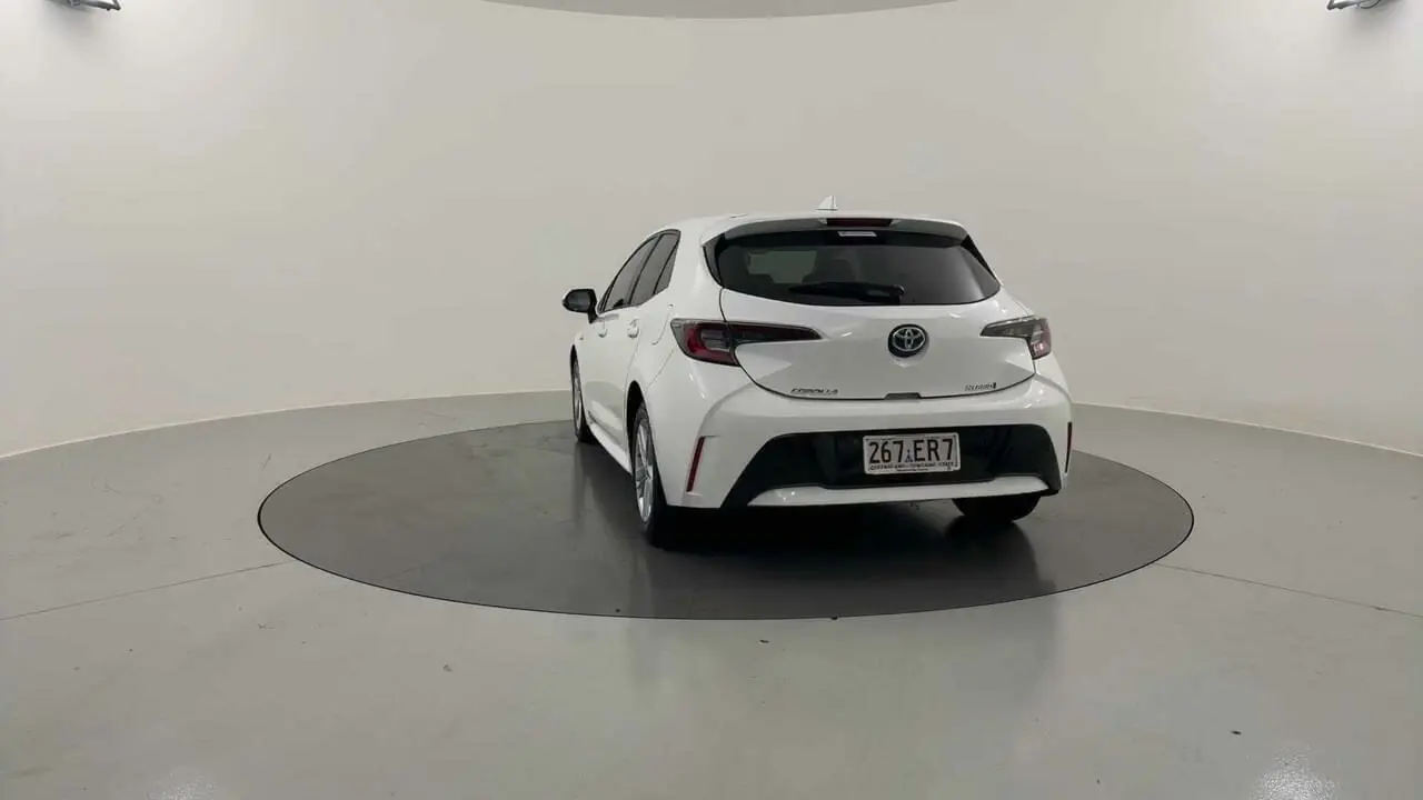 2022 Toyota Corolla Gallery Image 4