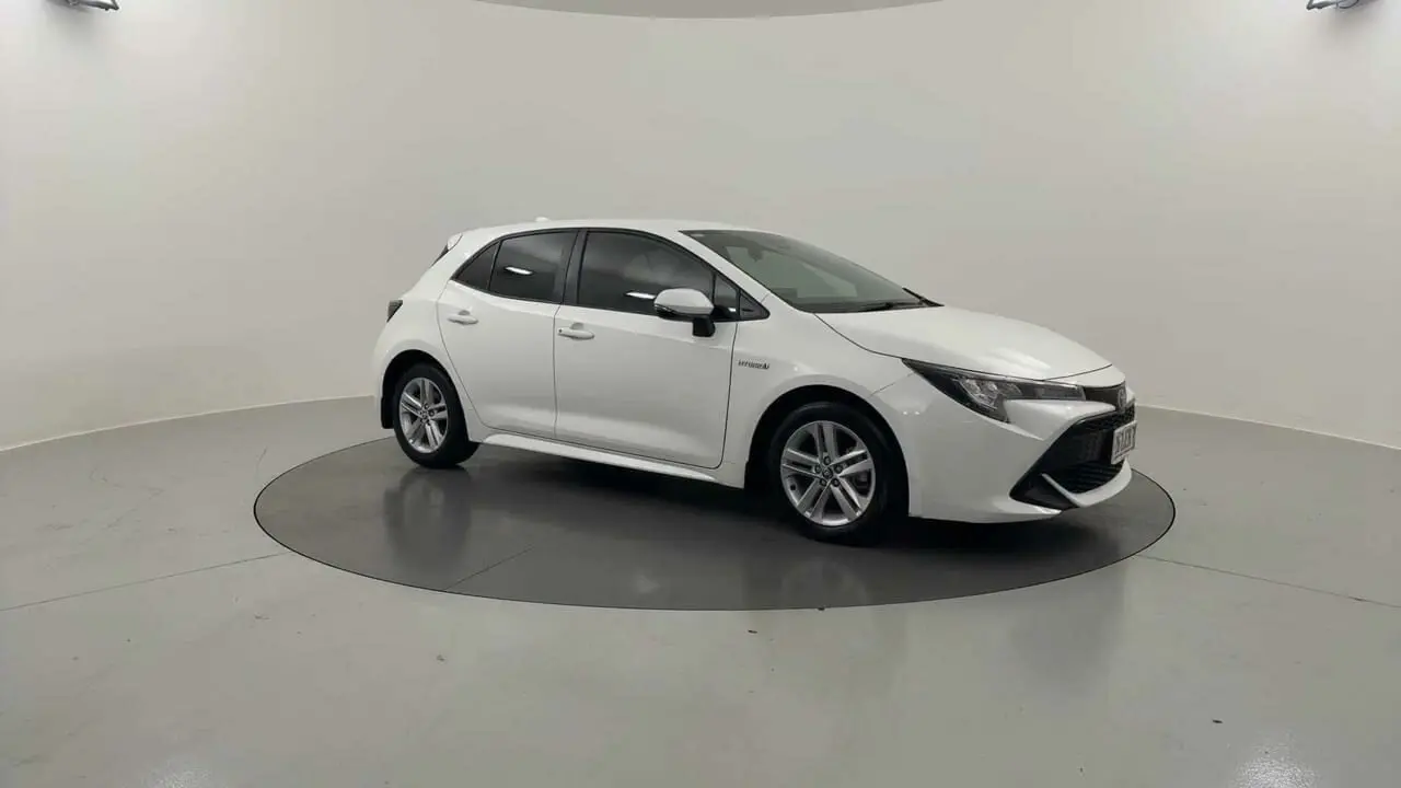 2022 Toyota Corolla Gallery Image 7