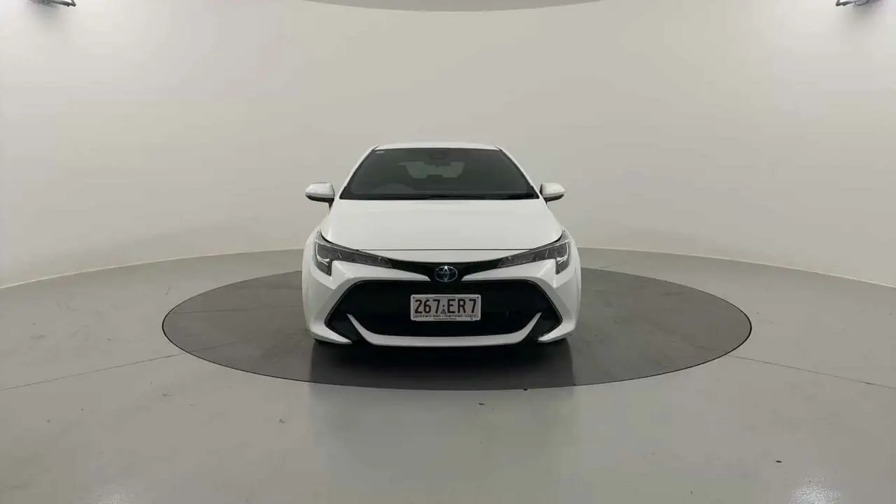 2022 Toyota Corolla Gallery Image 8