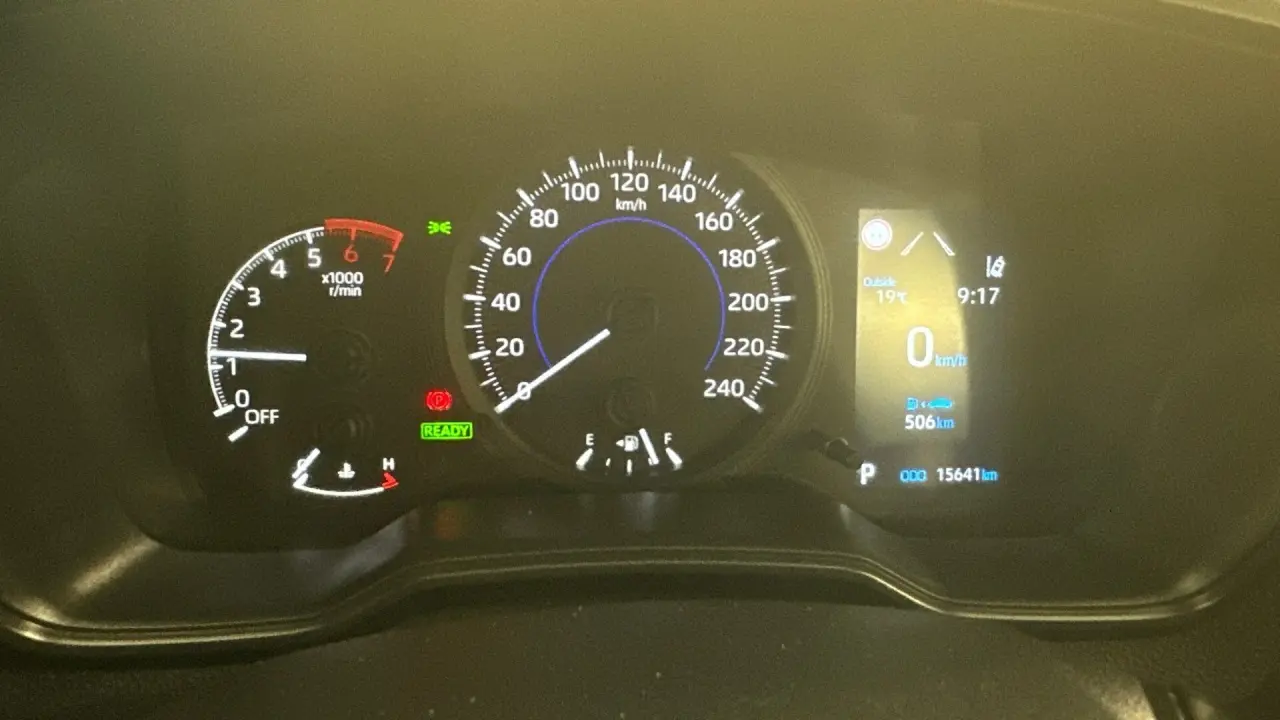 2022 Toyota Corolla Gallery Image 9
