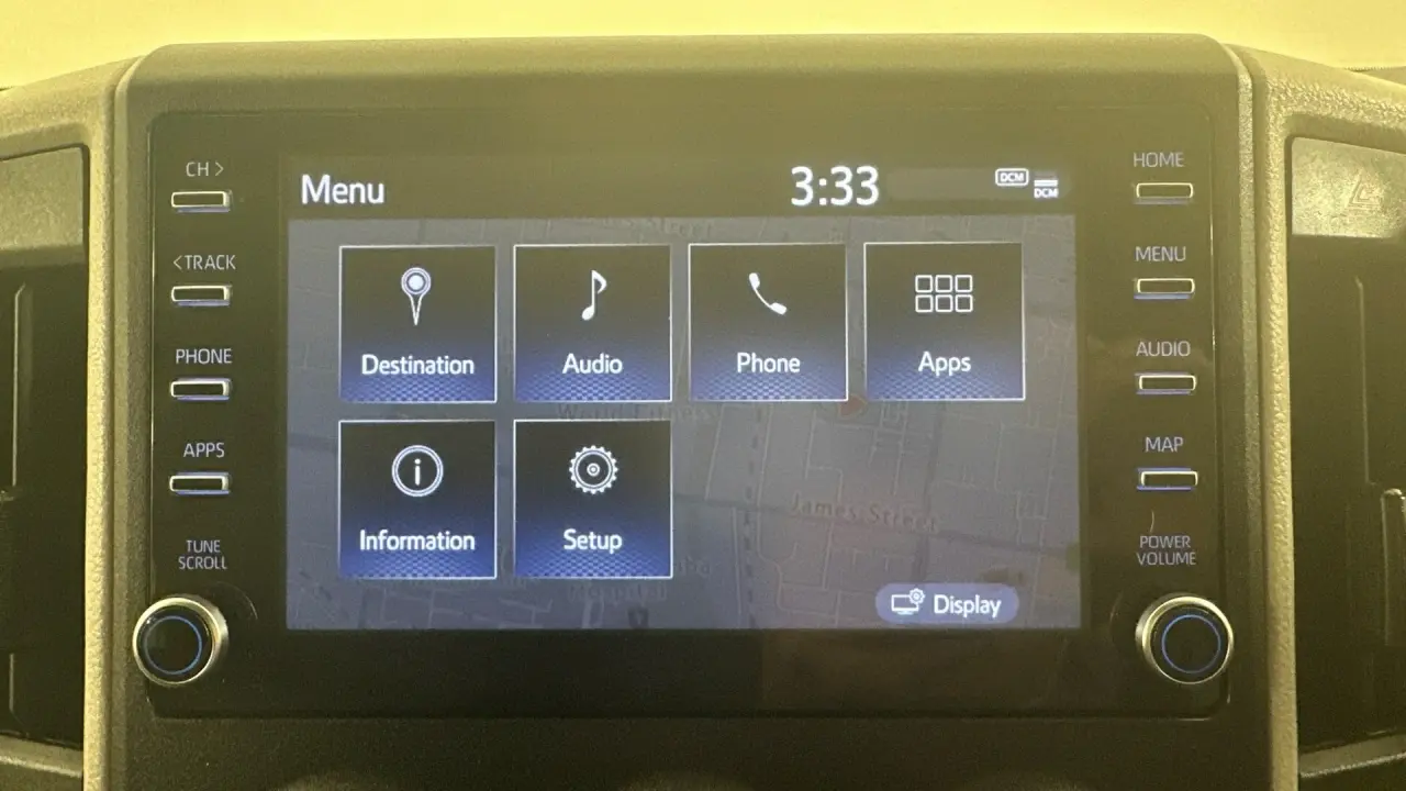 2022 Toyota HiAce Gallery Image 10