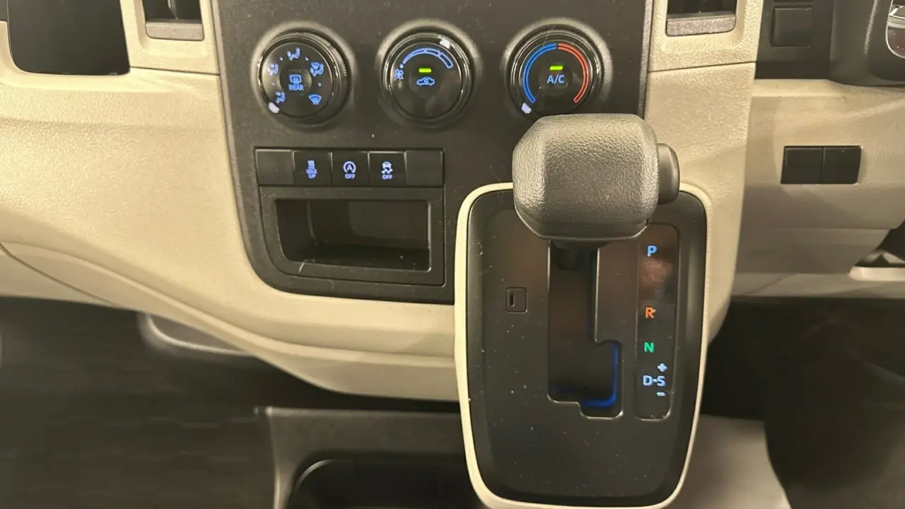 2022 Toyota HiAce Gallery Image 14