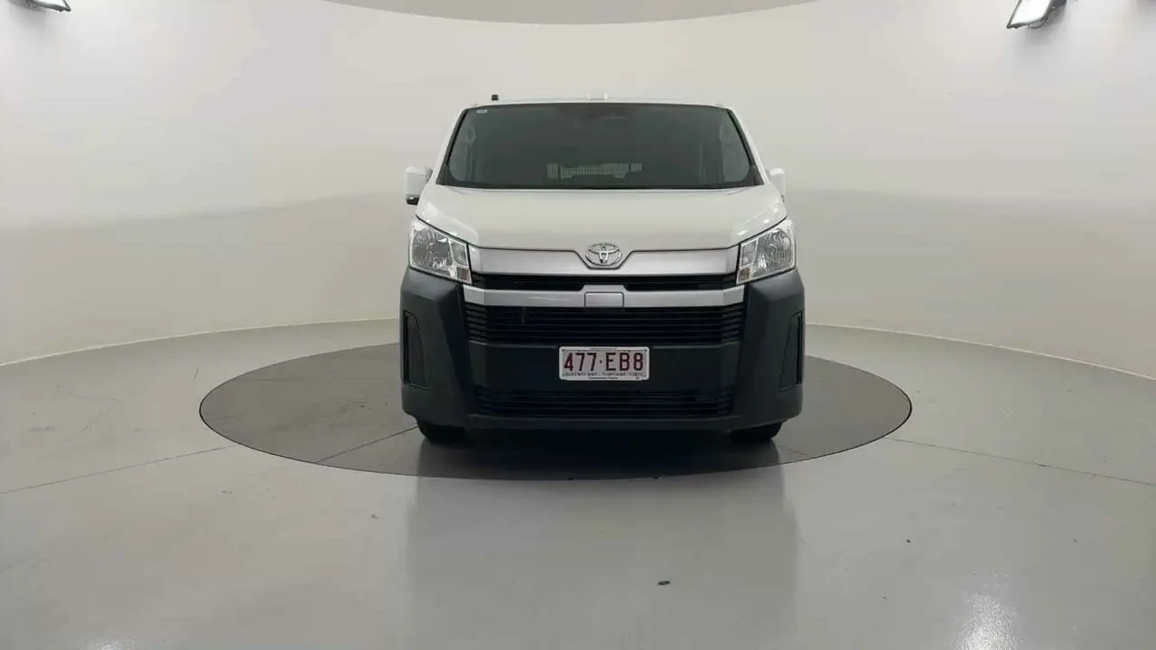 2022 Toyota HiAce Gallery Image 8