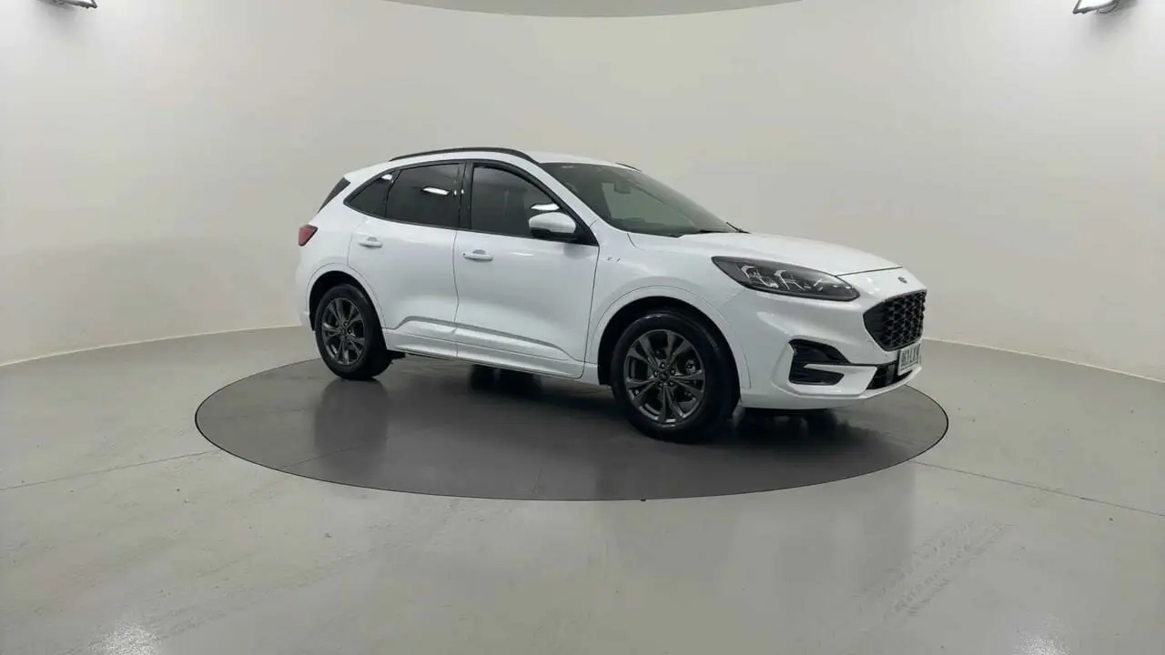 2021 Ford Escape Gallery Image 7