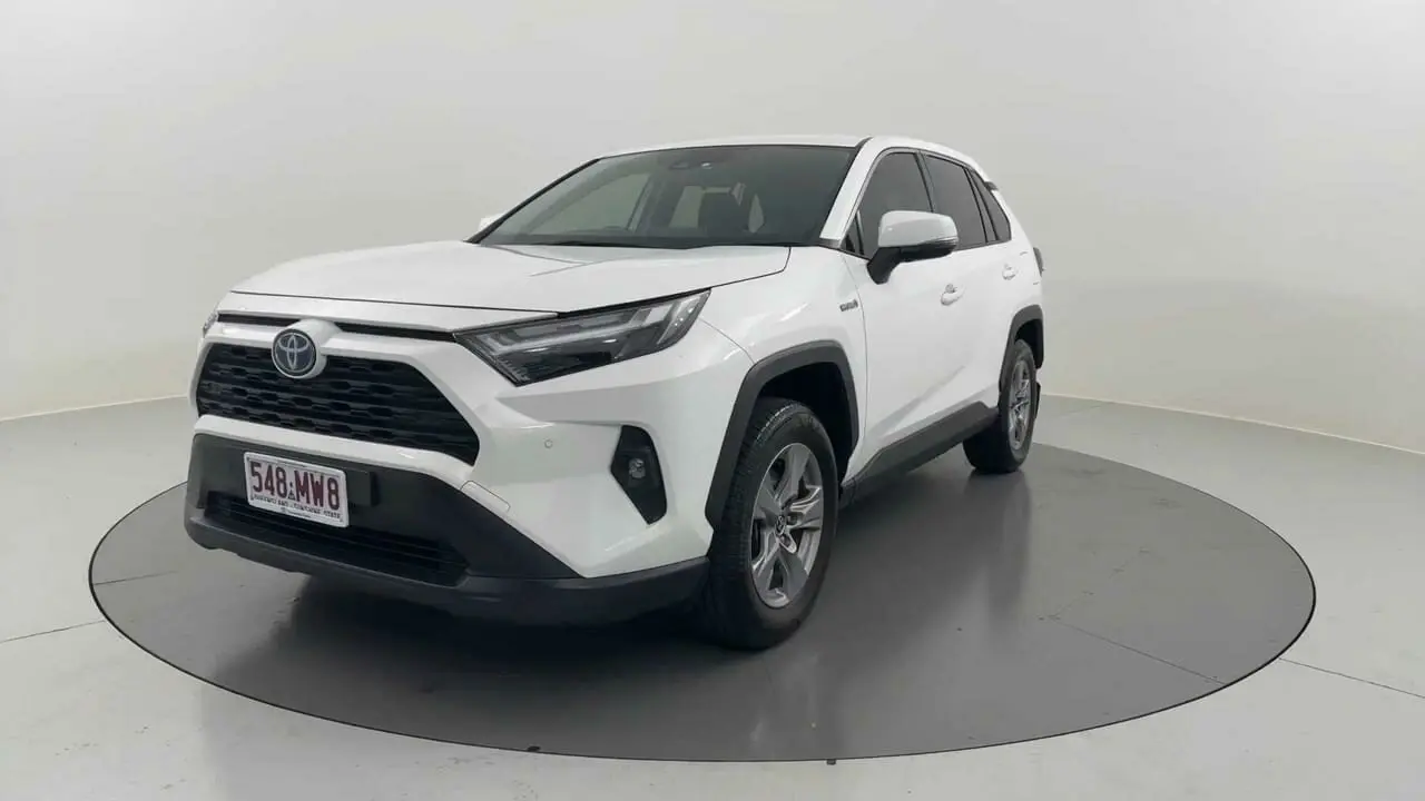 2022 Toyota RAV4 Gallery Image 1
