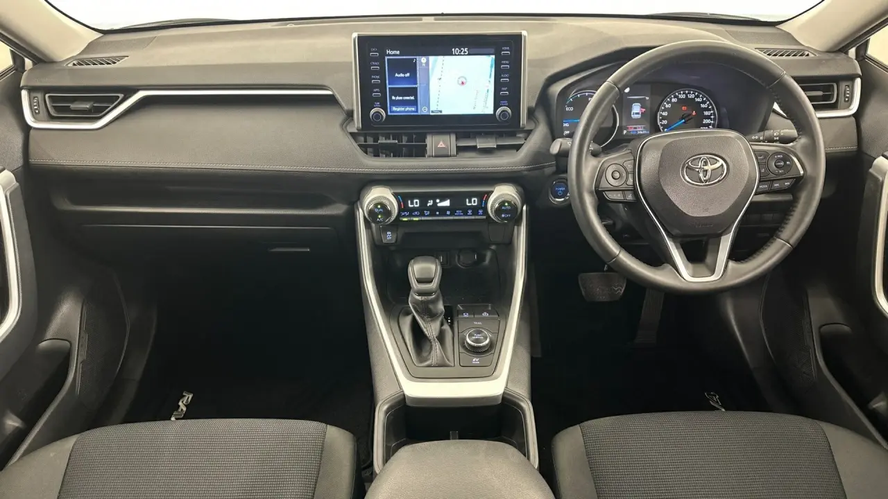 2022 Toyota RAV4 Gallery Image 10