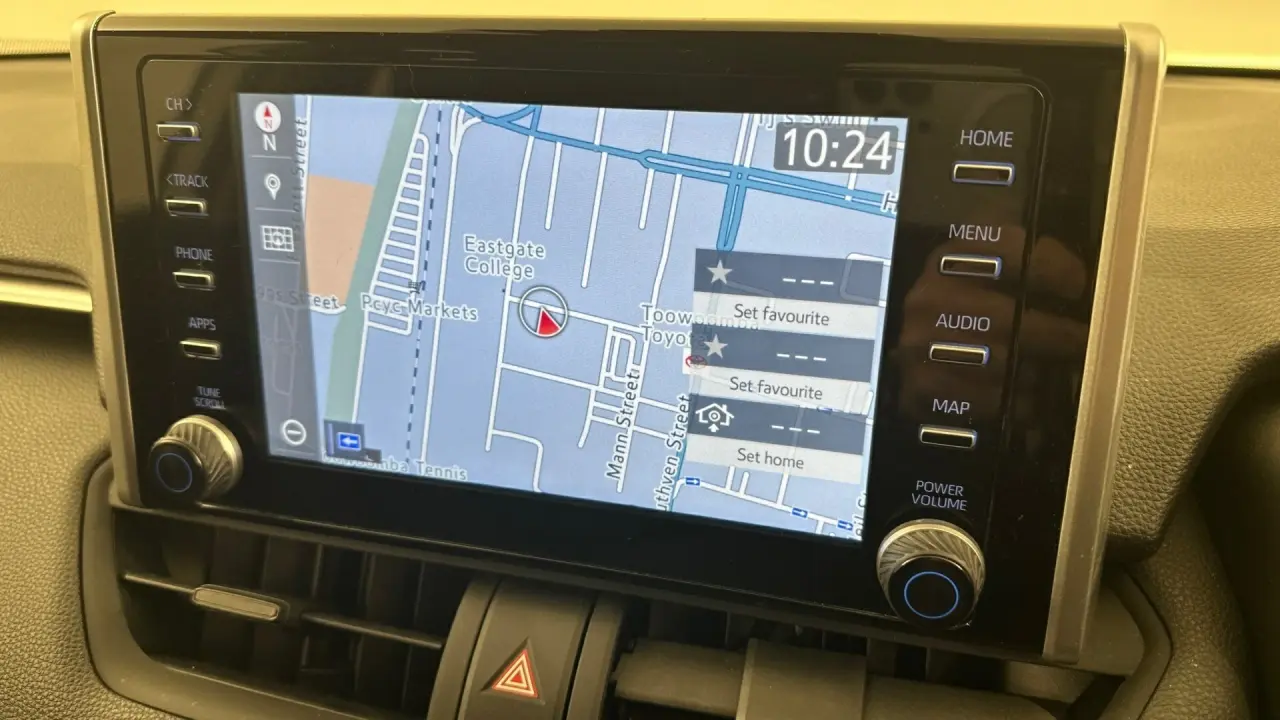 2022 Toyota RAV4 Gallery Image 11