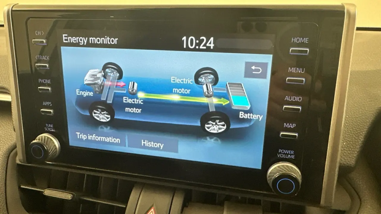 2022 Toyota RAV4 Gallery Image 15