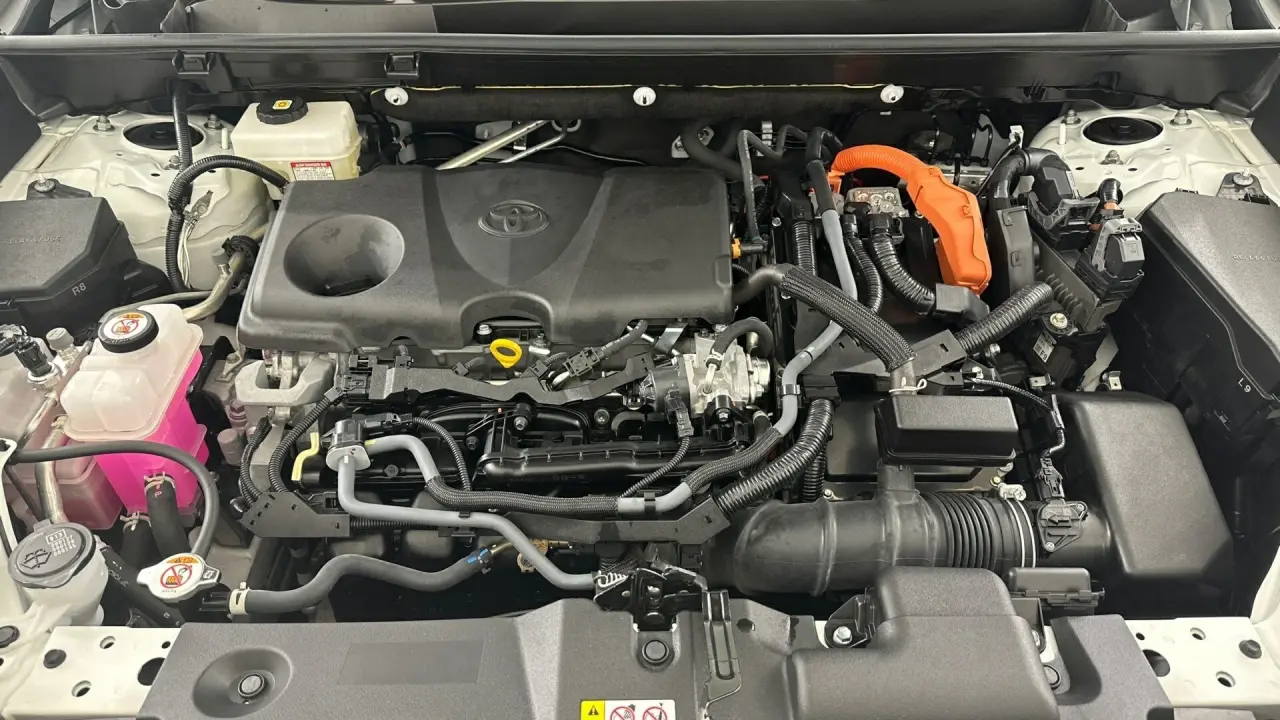 2022 Toyota RAV4 Gallery Image 20