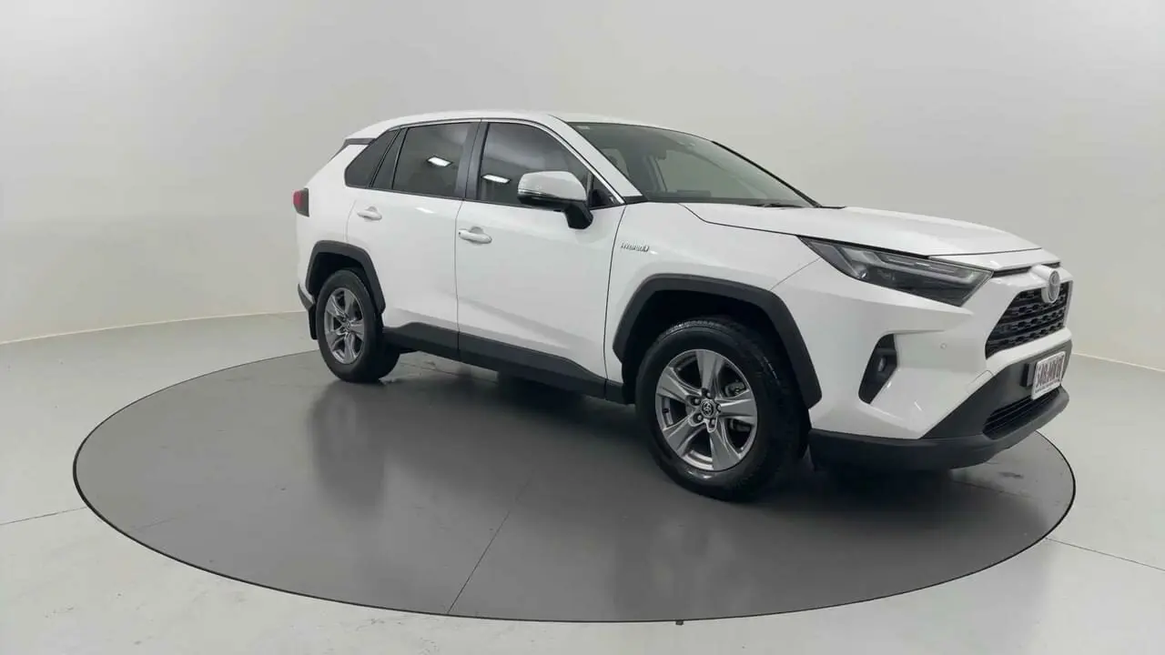 2022 Toyota RAV4 Gallery Image 7