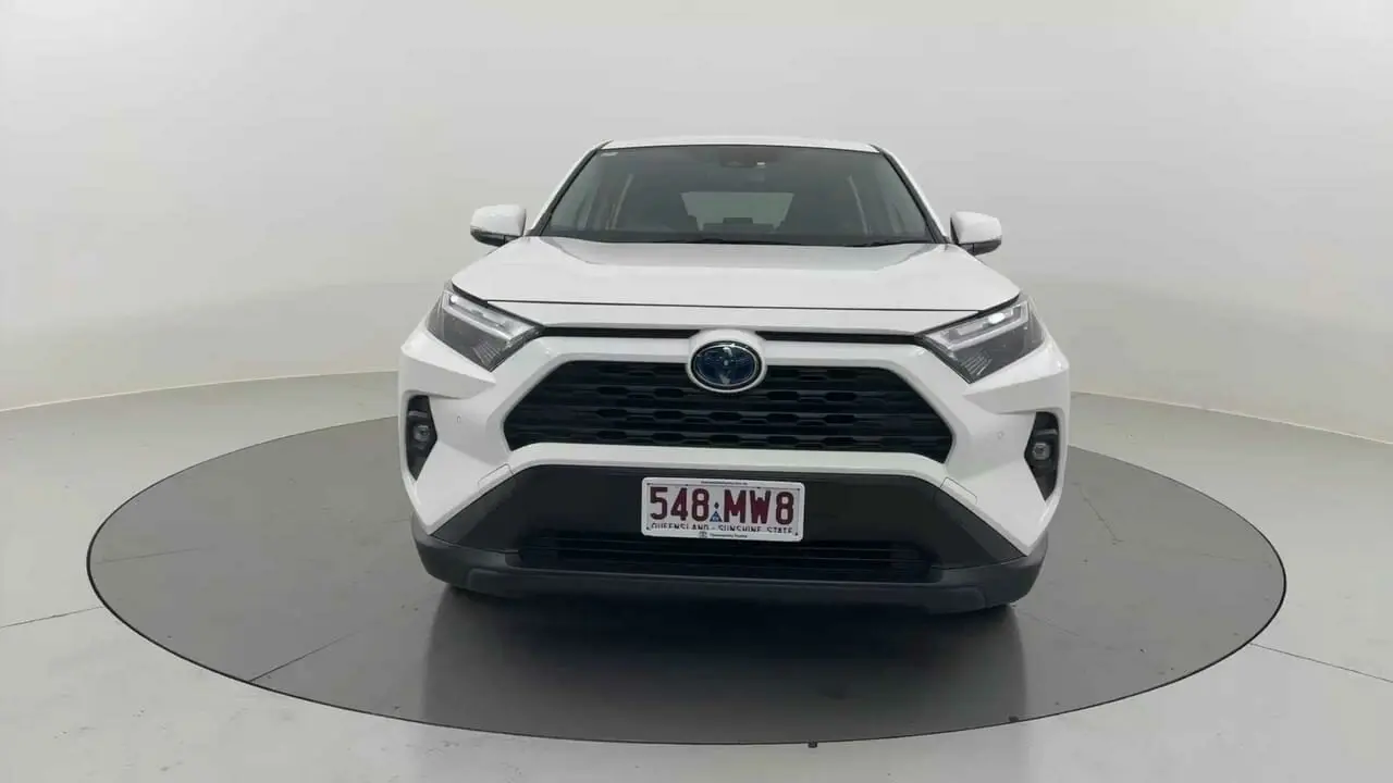 2022 Toyota RAV4 Gallery Image 8