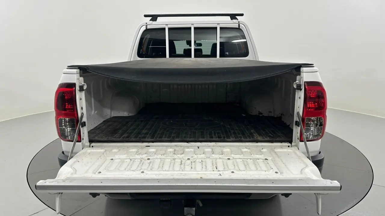 2020 Toyota Hilux Gallery Image 20