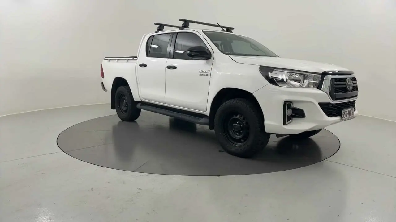 2020 Toyota Hilux Gallery Image 7