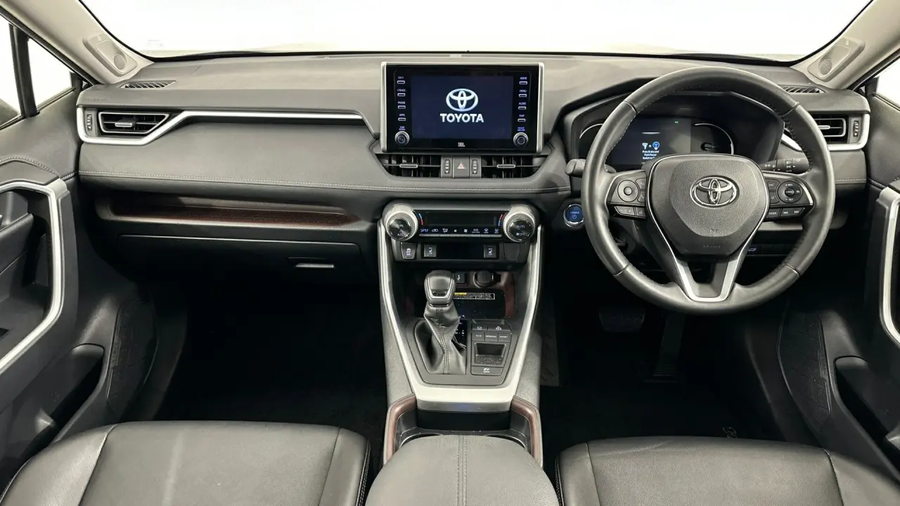2021 Toyota RAV4 Gallery Image 10