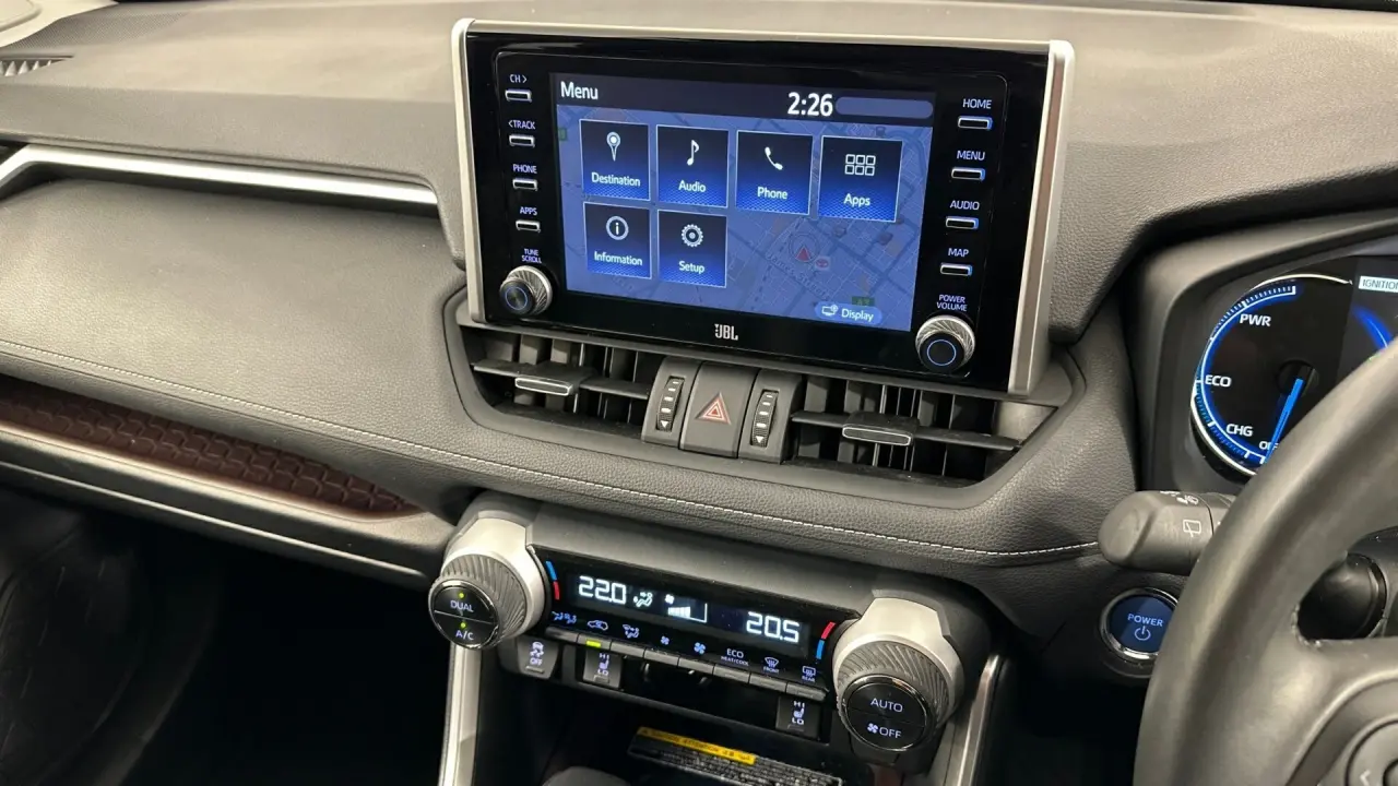 2021 Toyota RAV4 Gallery Image 11