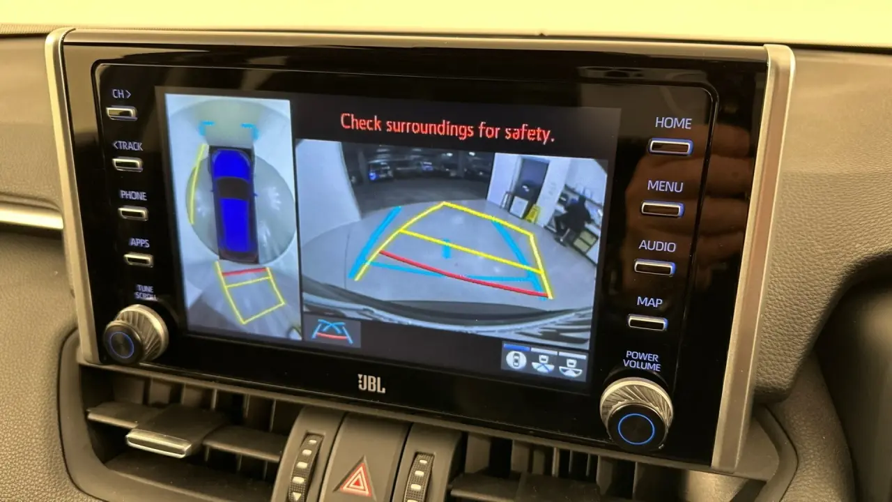 2021 Toyota RAV4 Gallery Image 12